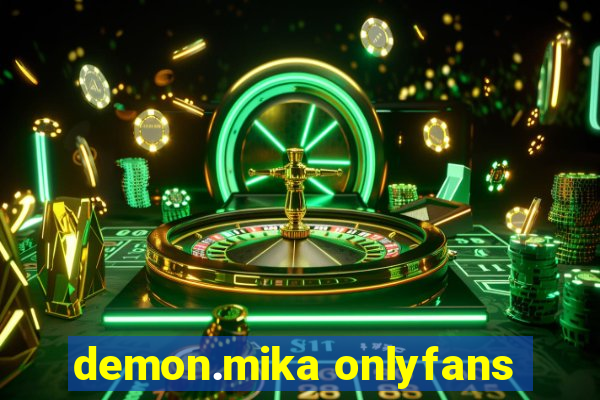 demon.mika onlyfans